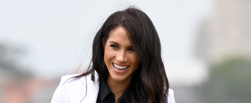 Meghan Markle's Ecksand Rings