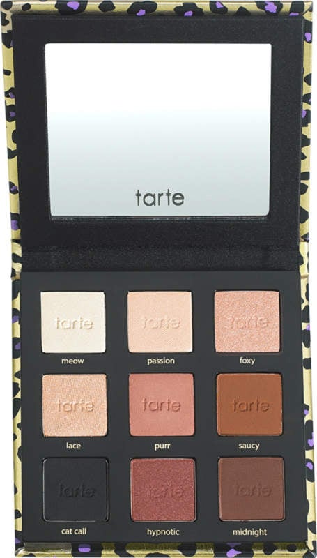 Tarte Maneater Eyeshadow Palette V2