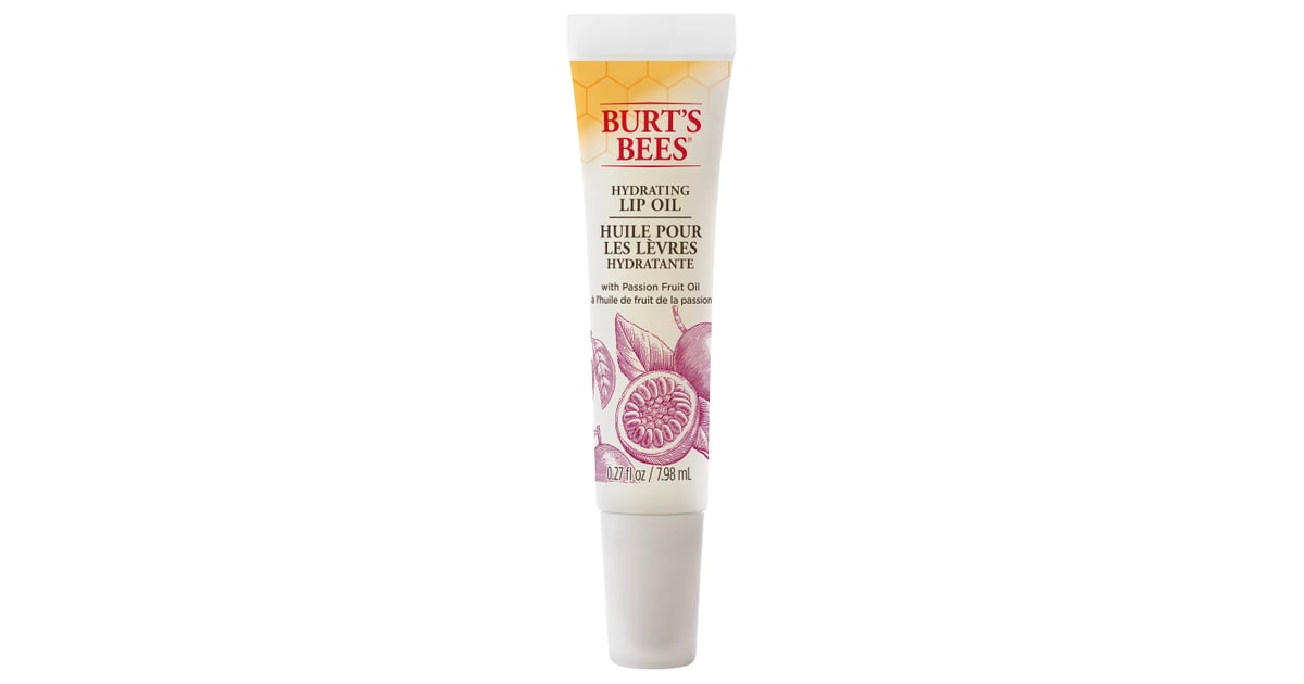 Burt's Bees Passionfruit Lip Oil Celebrities' Favorite Drugstore