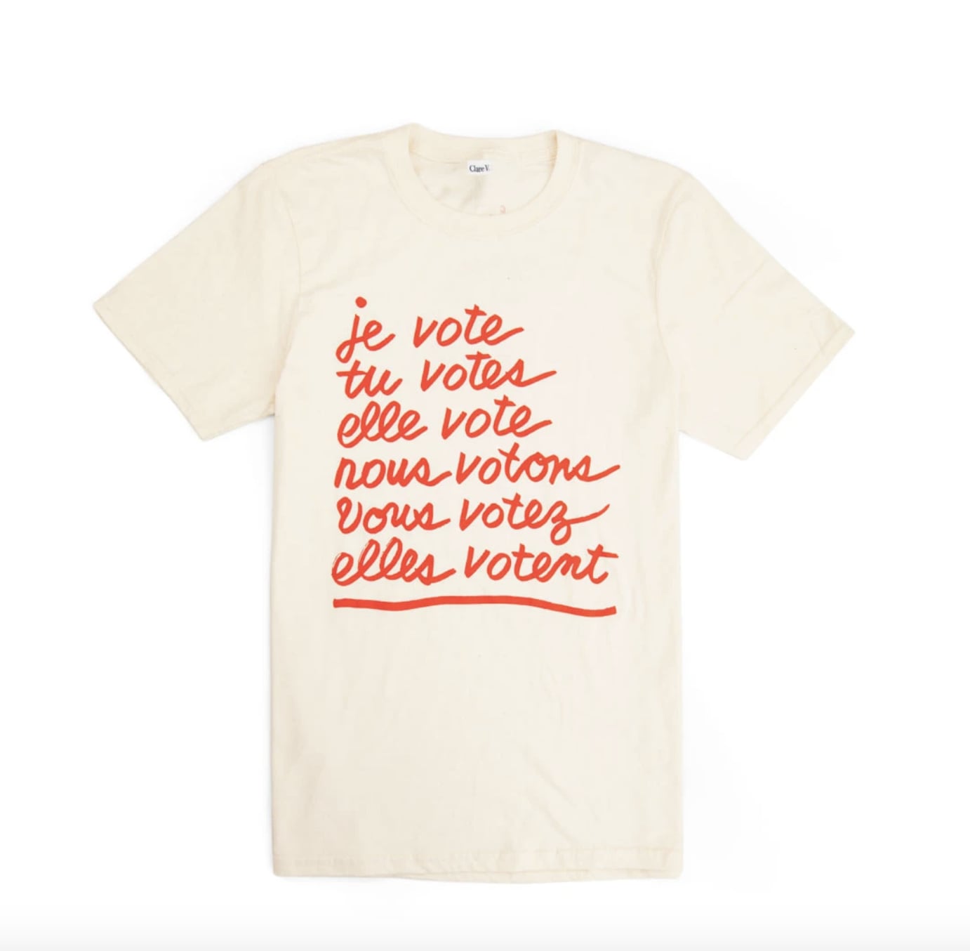 The 33 Best Voter T Shirts And Products For 2020 Popsugar Fashion