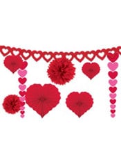 Valentine's Day Decorating Kit