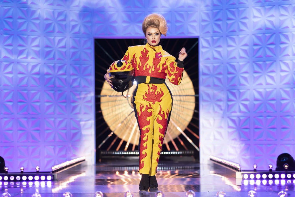 Cheryl Hole's "Butch Queen" Look From Episode 2