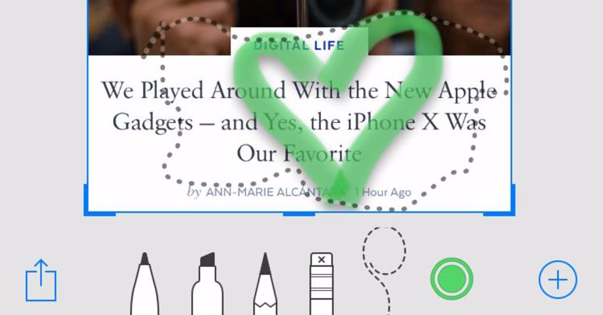 Confused About Screenshots on iOS 11? Here's Every Single Tool, Explained