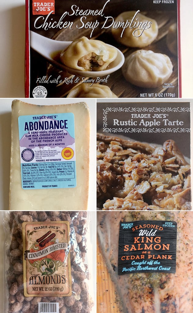 Best New Trader Joe's Products November 2015