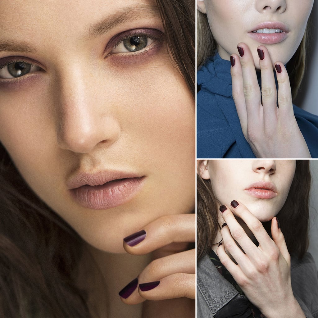 Nail Trends From Fashion Week Autumn Winter 2014 | POPSUGAR Beauty ...