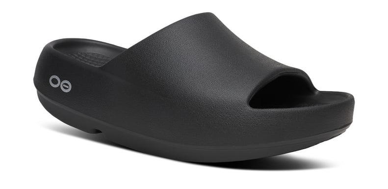 Oofos OOahh Plus Slide Sandal
