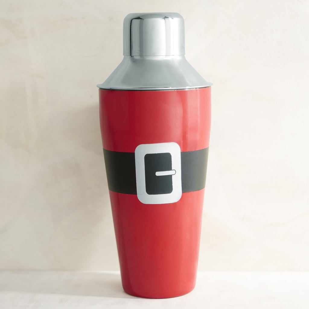 Santa Belt Cocktail Shaker ($20, originally $25)