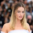 Margot Robbie Is Paying Homage to Sharon Tate in a Very Unexpected Way at Cannes