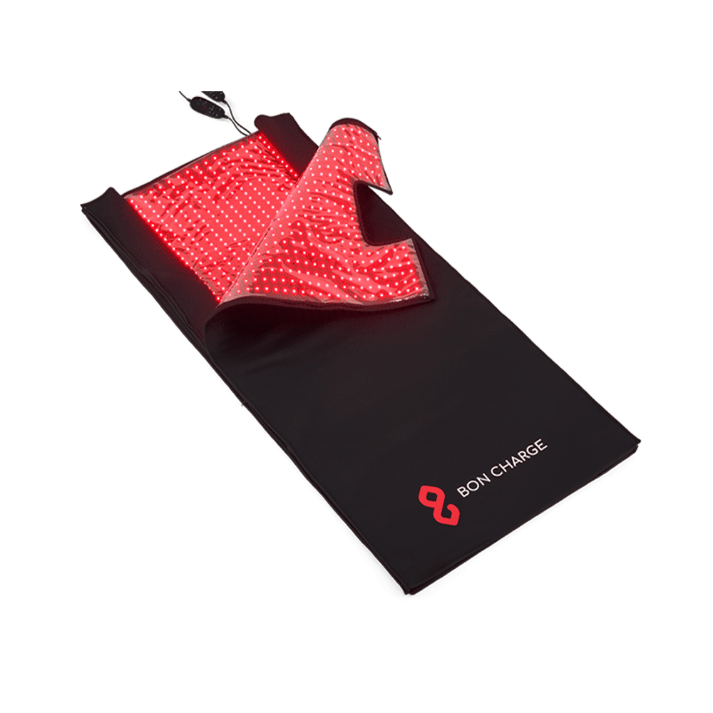 Bon Charge Red Light Therapy Blanket