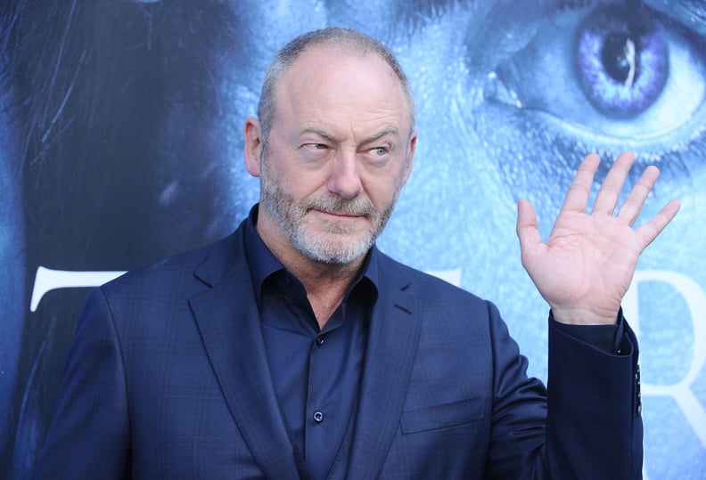 Liam Cunningham