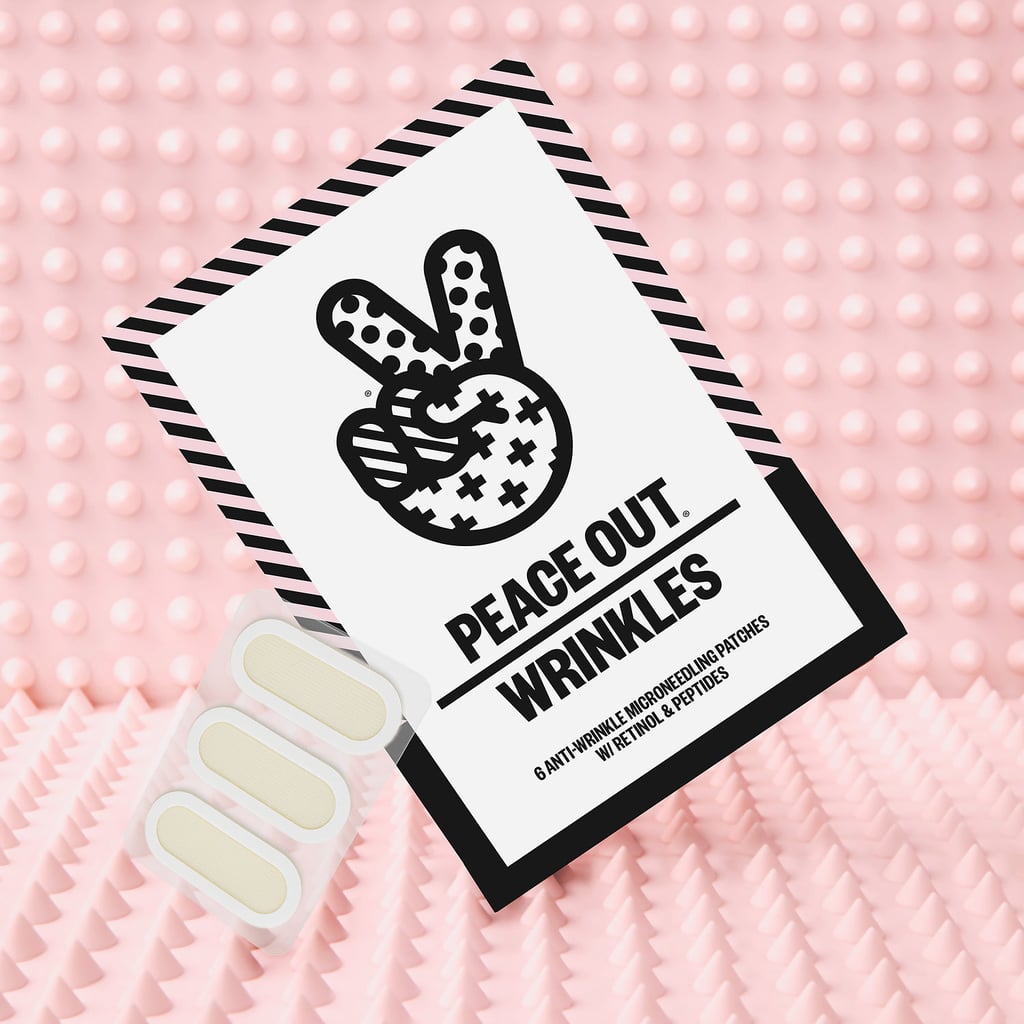 Peace Out Microneedling Anti-Wrinkle Retinol Patches