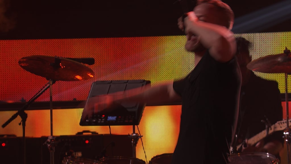Watch Imagine Dragons Perform "Radioactive"!