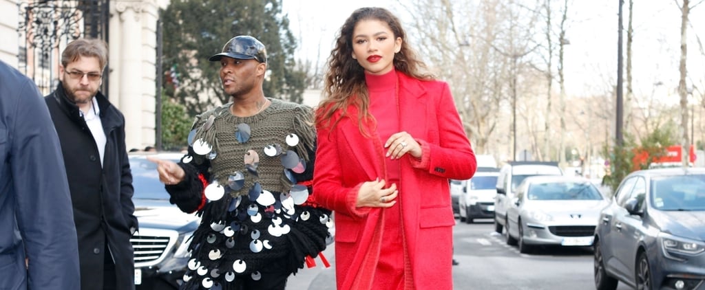 26 of Zendaya's Incredible Street Style Moments to Recreate