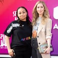 Raven-Symoné and Miranda Pearman-Maday Made Their Red Carpet Debut, and It Was a Slam Dunk