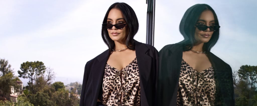 Vanessa Hudgens Collaborates With EKOUAER in New Campaign