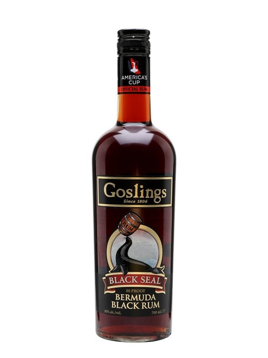 Goslings Black Seal Rum