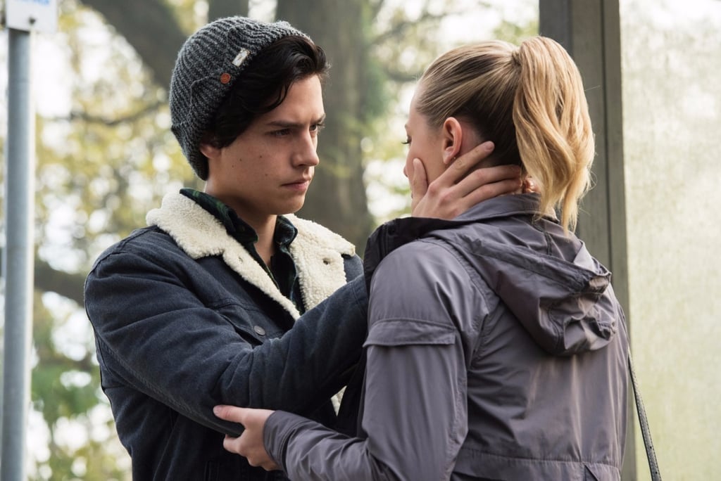 Jughead and Betty From "Riverdale"