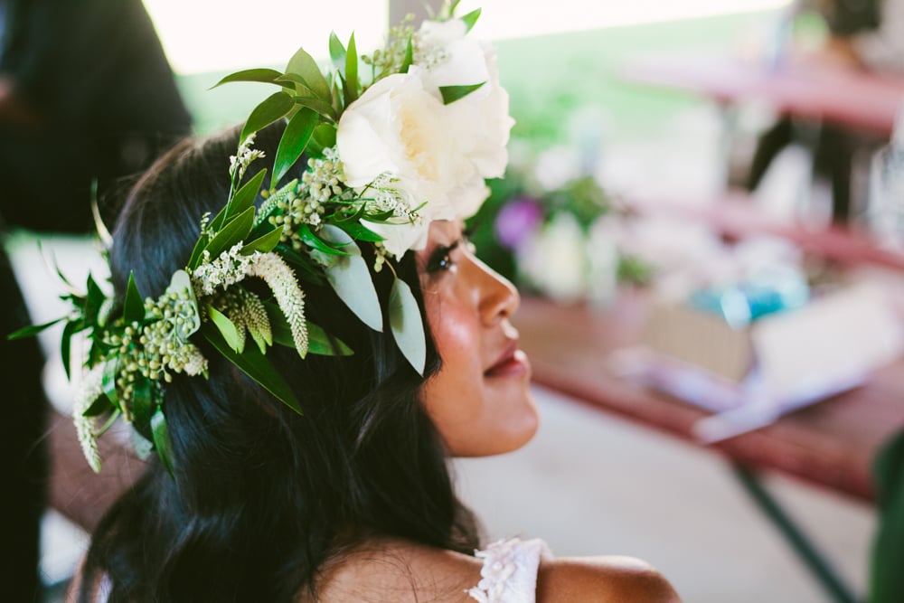 Lemon Orchard Wedding
