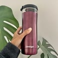 This Spill-Proof Tumbler Is Like an Adult Sippy Cup, and I'm Totally OK With It