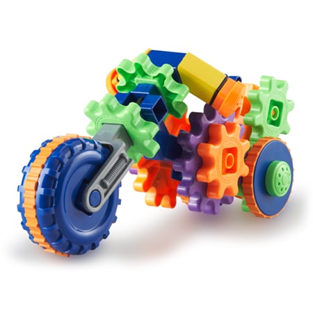 Gears! Gears! Gears! CycleGears