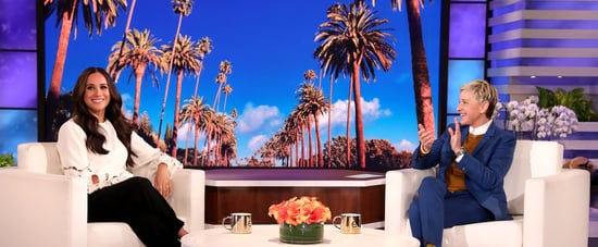 Meghan Markle Makes Appearance on The Ellen DeGeneres Show