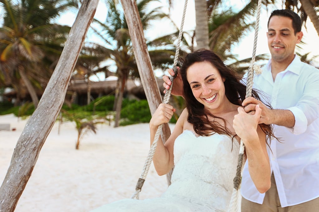 Trash the Wedding Dress | Photos