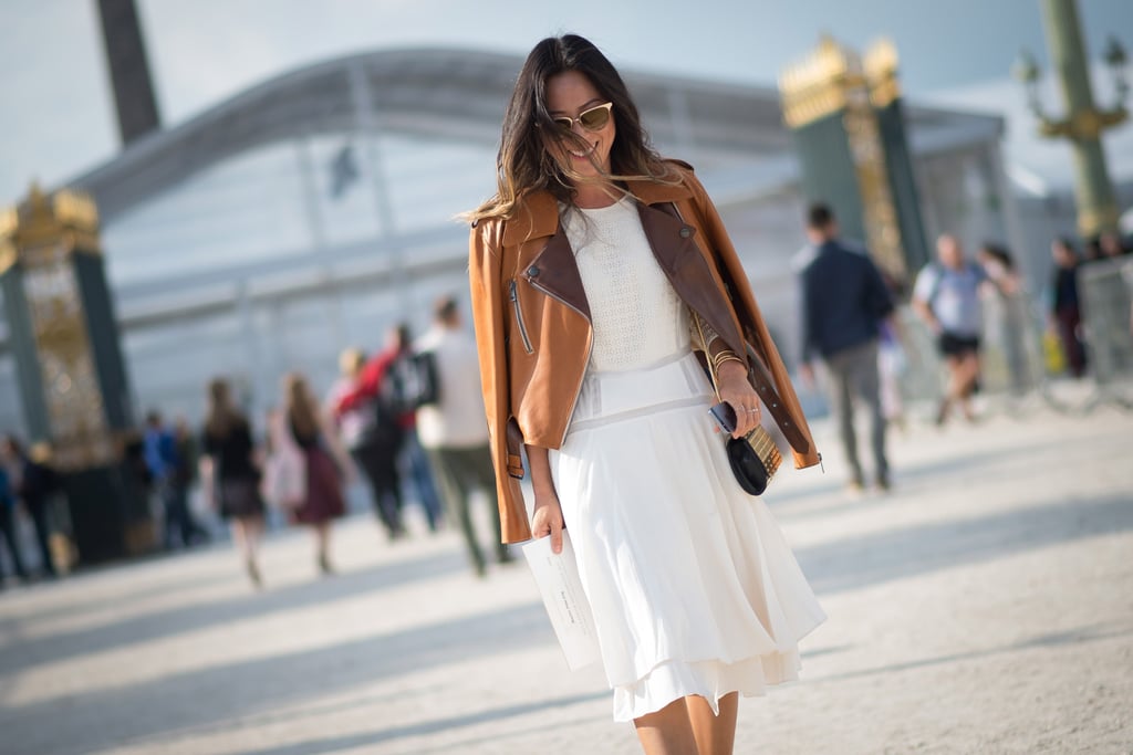 What to Wear: Straight-Cut Dresses