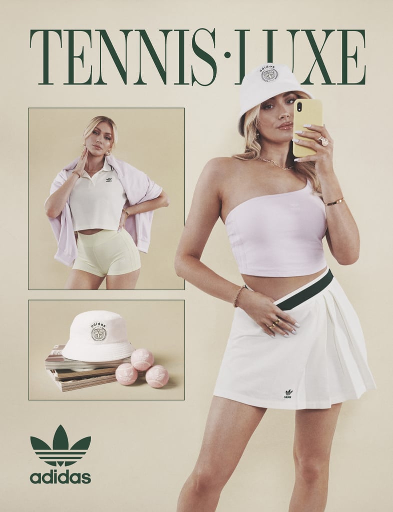 Adidas Tennis Luxe Collection 2021