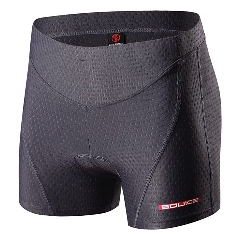 Women′ S Cycling Shorts 3D Padded Bike Underwear Biking Bicycle