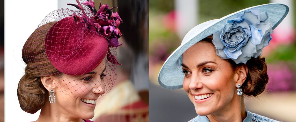 The Duchess of Cambridge Best Hair Moments