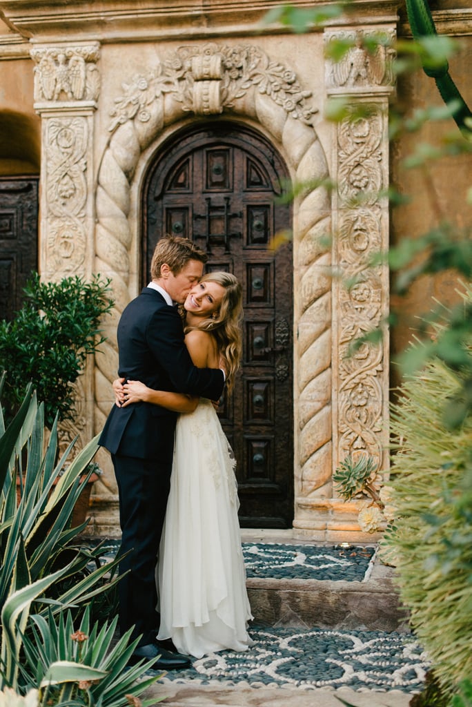 Summer Wedding at the Darlington House in La Jolla, CA POPSUGAR Love