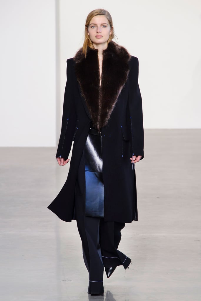 Calvin Klein Fall 2016 Collection