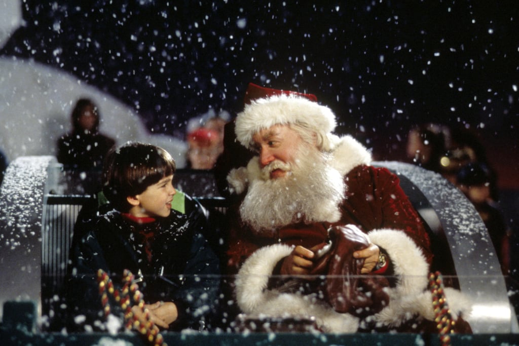 Watching The Santa Clause as an Adult