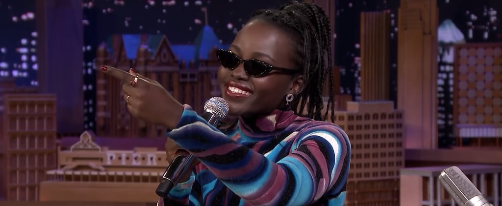 Lupita Nyong'o's Impressive Freestyle Rap Proves She Can Do Just About Anything