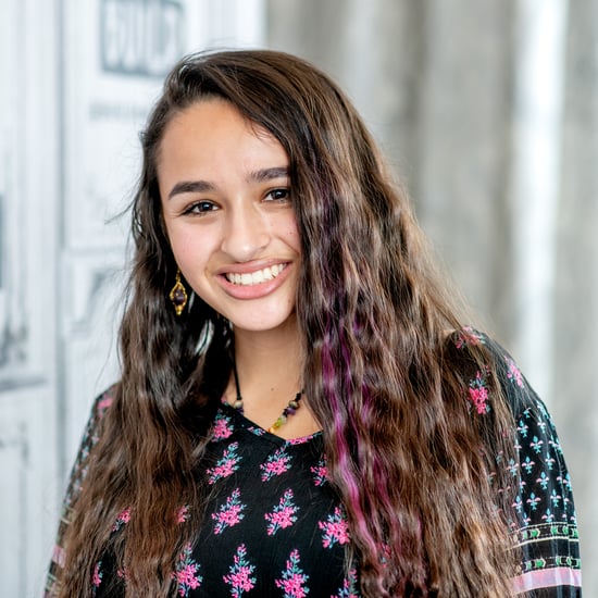 Jazz Jennings Video on Being Barred From Girls' Football