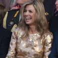 Queen Máxima Shows Us the Royal Way to Pull Off the Sheer Trend