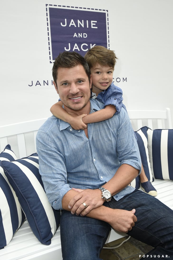 Nick Lachey and Family at LA Event May 2017 Pictures ...
