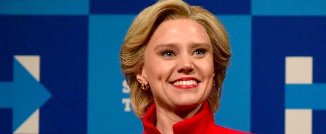 Hillary Clinton and Donald Trump SNL Beauty Transformation