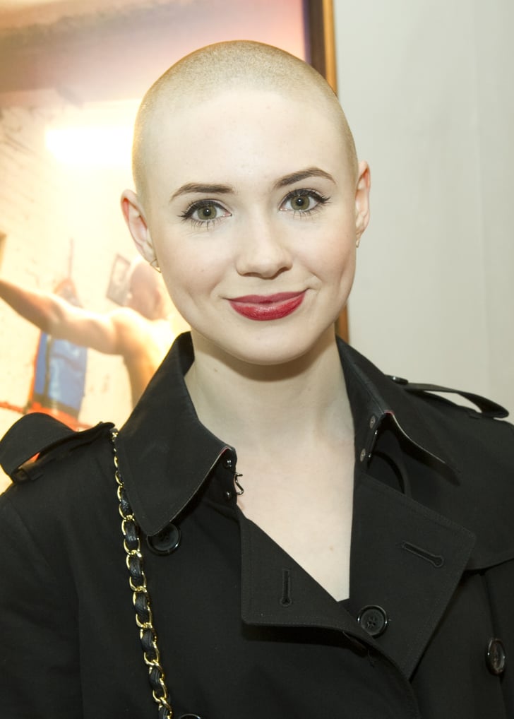 September 2013 | Karen Gillan Hair Photos | POPSUGAR ...
