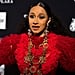 Cardi B New Tom Ford Lipstick