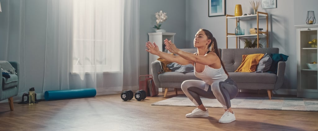 Leg Exercises to Try on Your Lunch Break