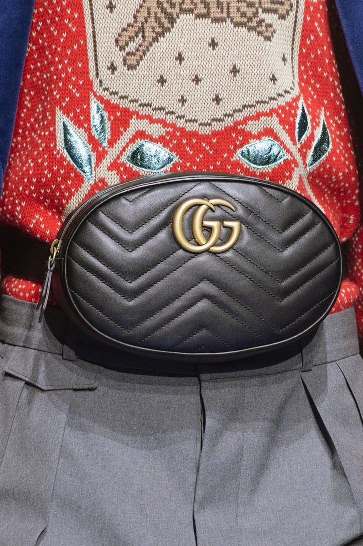 Fanny Packs: Gucci | Spring 2018 Bag Trends | POPSUGAR Fashion Photo 115