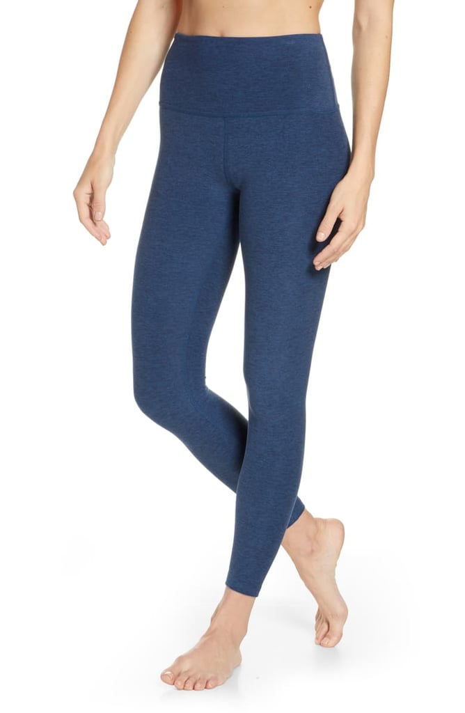 Beyond Yoga Midi High-Waisted Leggings