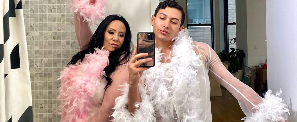 Kenneth Pabon's TikTok Style Game Is Off the Charts