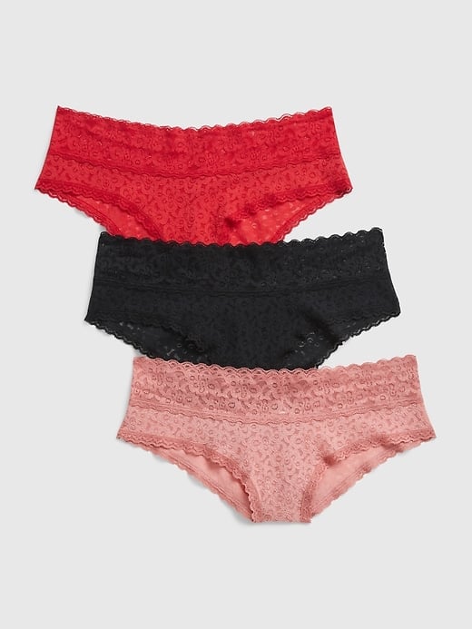 Gap Lace Cheeky (3-Pack)
