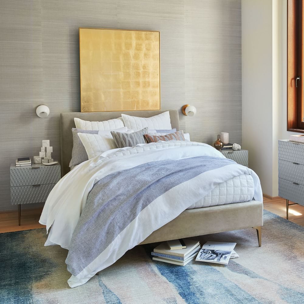 Best Patterned Rug From West Elm
