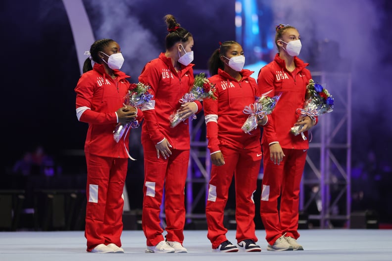 2021 Olympic Gymnastics Predictions: Team Final