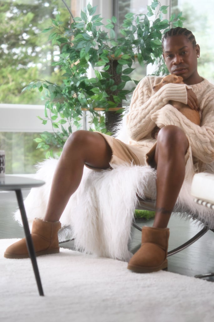 Telfar Is Teaming Up With UGG For a Collection