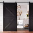 Jeff Lewis Is Now Selling Sliding Barn Doors at The Home Depot