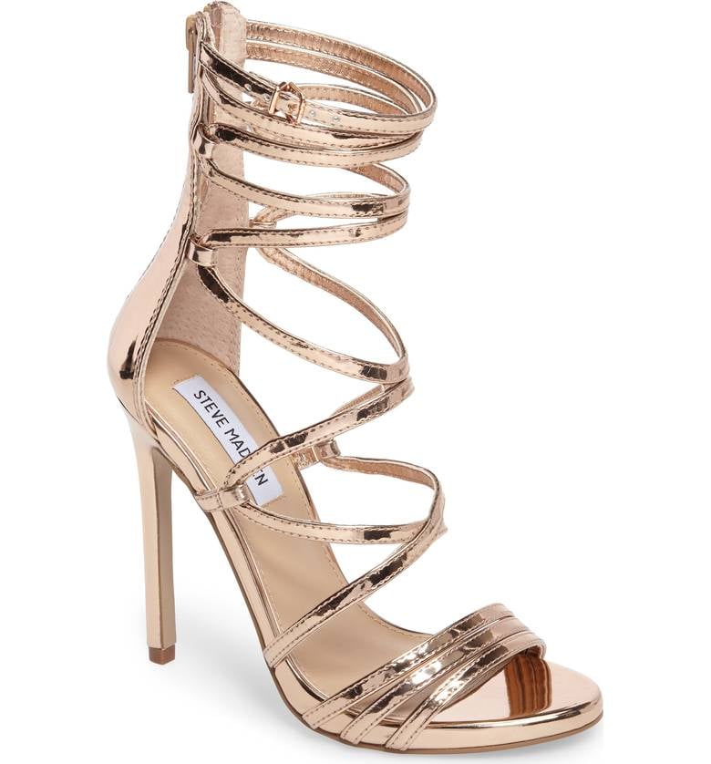 Steve Madden Flaunt Gladiator Sandal
